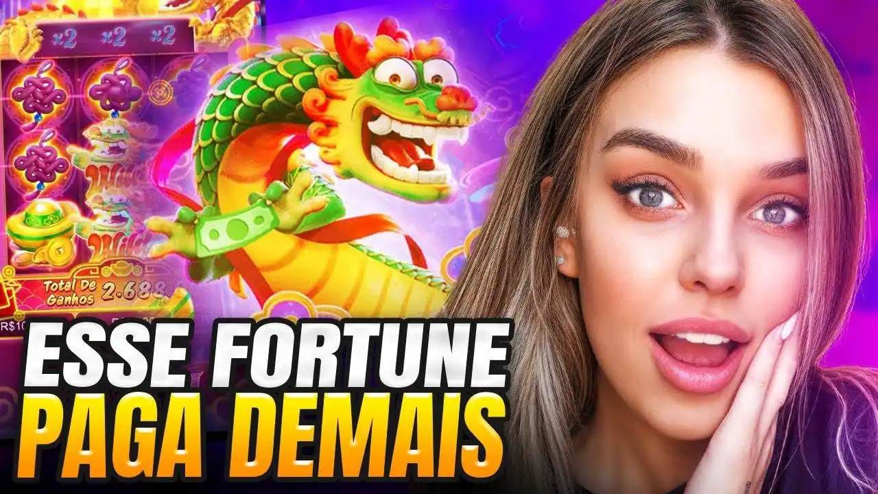 74pg Fortune Dragon