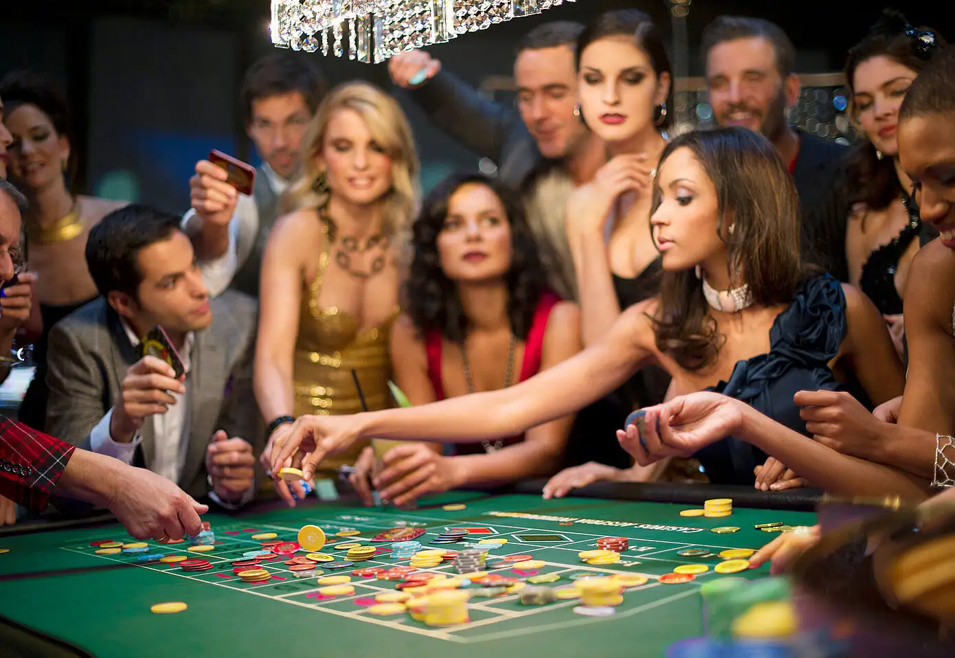 Jogos VIP 74pg - Roleta, Blackjack e Baccarat Premium