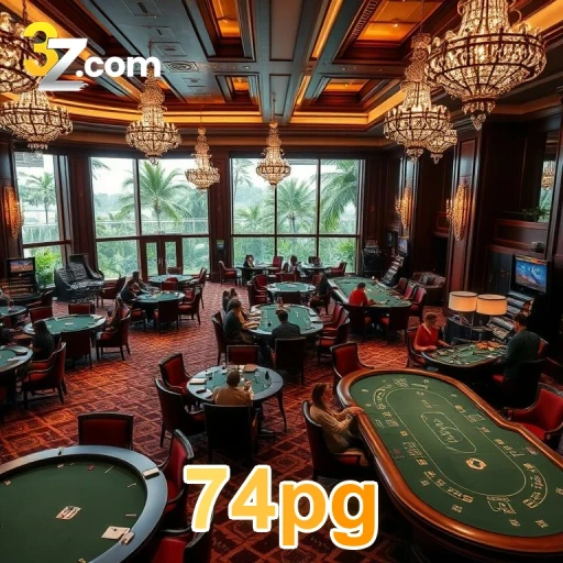 74pg Máquinas de Slot